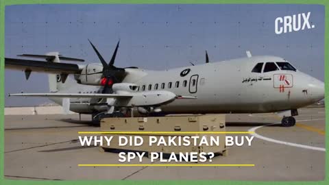 Pakistan Navy Inducts Spy Plane ‘Sea Sultan’ With Eye On Indian Submarines: Should India Be Worried?