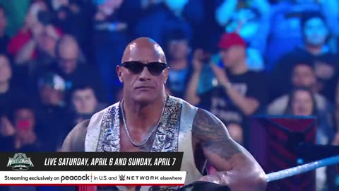 (2024.03.25) The Rock Leaves Cody Rhodes Shocked with a Secret: WWE Raw