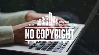 Infraction - Upbeat Corporate Music /Background Music (No Copyright music) / Over The Mountains