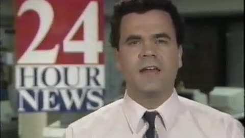 May 30, 1993 - Indianapolis Weather Update with Ben Woods (Partial)