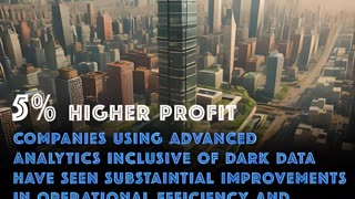 Can we actualize higher profits with dark data?