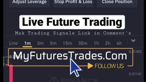 $1000 earn just one minutes #live trading #futures