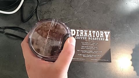 Perkatory Coffee Roasters Part 1 (Connecticut)