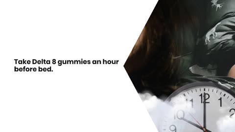 How do Stirling Delta 8 Sleep Gummies Help You Sleep Better?