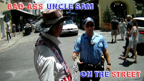 Only God knows - Bad Ass Uncle Sam