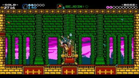 To The King's Castle! (Shovel Knight Part 2)