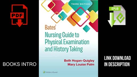 Bates' Nursing Guide to Physical Examination and History Taking (Bates Guide to Physical Examination