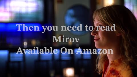 If you like Kill Bill, you need to read Mirov on Amazon Kindle.