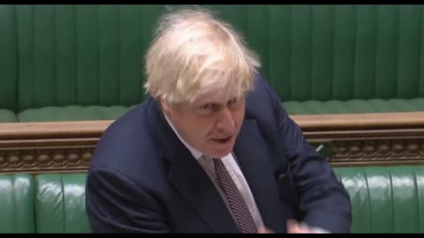 PM Boris Johnson CLASHES With The Speaker After Attacking Keir Starmer