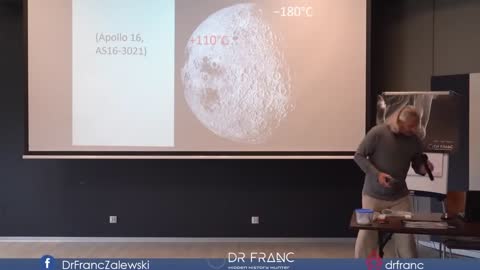 Dr. France Zalewski - Życie Pozaziemskie . I technologia szczypawek .