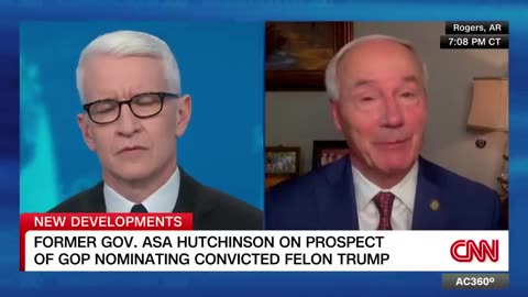 Anderson Cooper breaks down GOP ‘backflips’ after Trump verdict CNN
