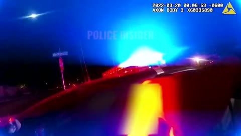 5 Teens Get Busted After Crazy Police Chase