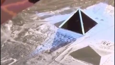 PYRAMIDS POWERGRID EXPLAINED - IT WAS A ENERGY HARVESTING