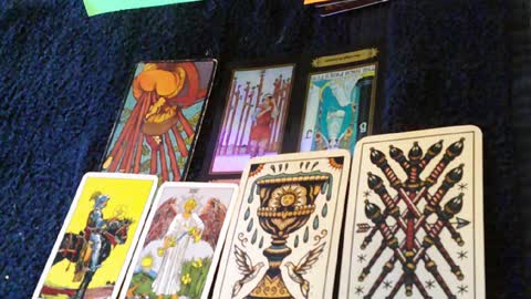 Pick a card ALL SIGNS January-Feburary 2021 You choose your reading