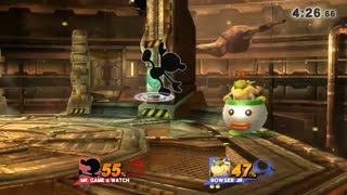 Super Smash Bros for Wii U - Online for Glory: Match #157