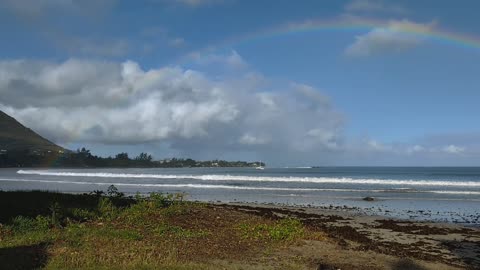 Tamarind beach Mauritius island 🏝️