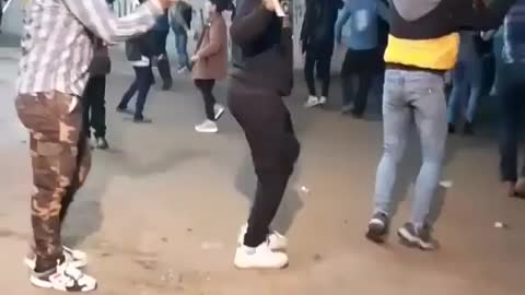 Sistani dance