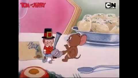 Tom & Jerry | Jerry's Friend's in Need | Cartoon for Kids | Only on Cartoon Network India