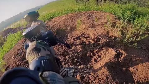 Ukraine vs Russia Trench Warfare ! ! ! File 3