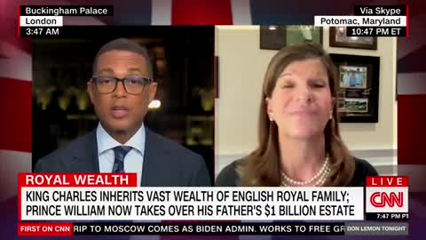 Guest shuts down CNN's Don Lemon's slavery reparations claim