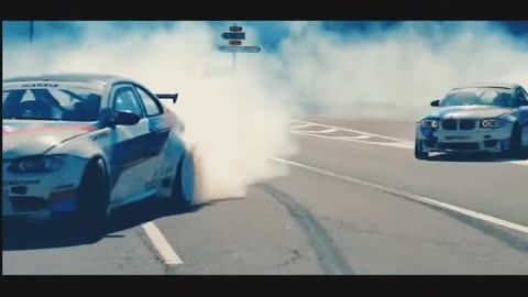 Drift on BMW\Edit