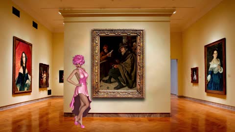 About connoisseurs of high art