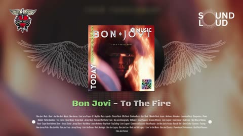 Bon Jovi - To The Fire