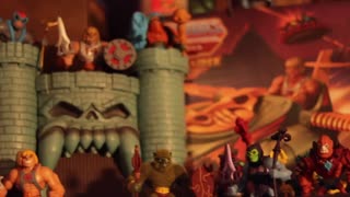 Insane He-Man Collections Tour