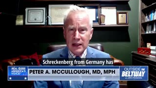 DR. MCCULLOUGH REVEALS MORE VERY BAD NEWS ABOUT THE HEARTS OF ALL THE MRNA INJECTED