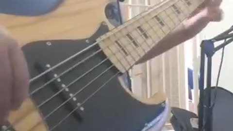 Funk Bass