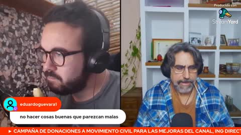 🔥🔥 TONY BAUZÁ nos habla de las COLAS del HAMBRE en España.