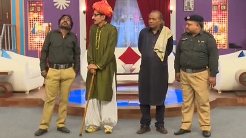 Pakistani Stage Drama