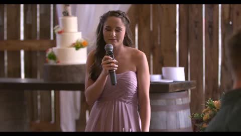 Maid of Honor Sister Speech Leaves guests In Tears