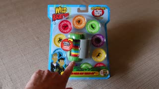Wild Kratts Toy Review - Creature Power Disc Holder Set