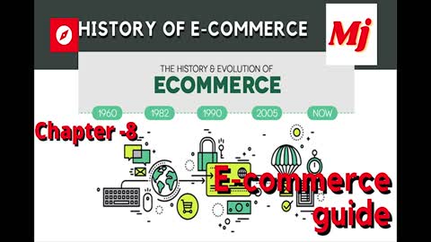 The future of shopping: what's in store? | The Economist -History of e-commerce
