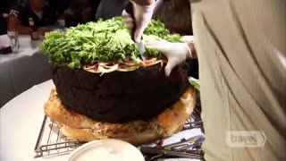 The Absolute Worst Challenges On Man V Food