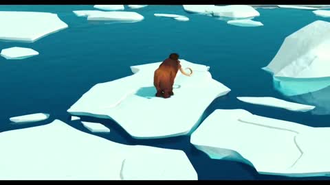ICE AGE: THE MELTDOWN Clips - "Global Warming" (2006)-18