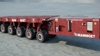 Self-Propelled - Modular Transporter