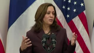 "The Bread Costs More, The Gas Costs More": Kamala Acknowledges Biden's Economy STINKS