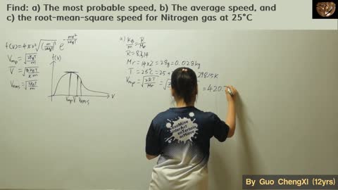 Physical Chemistry by GUO CHENGXI (12yrs) (008)