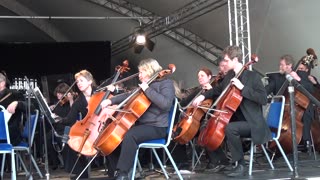 Philharmonic Esa-Pekka Salonen Atlantic Ocean City Centre Plymouth 2014 Part 1