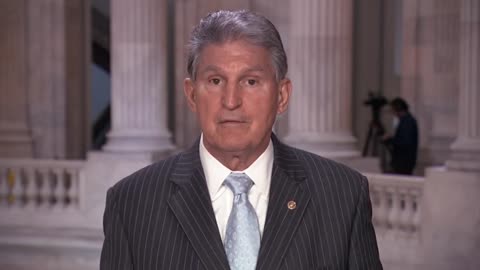 Sen. Manchin: ‘Inflation Is a Tax No Matter How You Look at It’