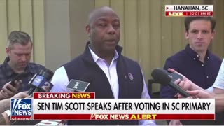 Senator Tim Scott