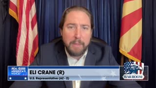 Rep. Eli Crane: South Carolina Private Being Forced Out Of Military For Patriotic Beliefs