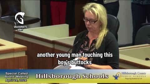 Mom Drops Some Common Sense On School Board Over Sexual Explicit Books In Library