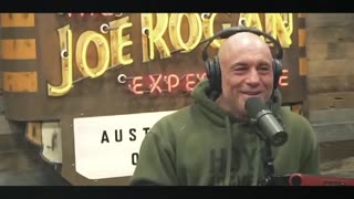 Joe Rogan: "Why Is Nobody Talking About This.."