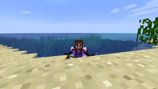 Minecraft 1.17.1_Shorts Modded 4th time_Outting_57