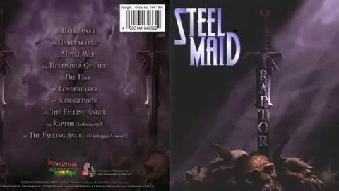 Steel Maid - Unbreakable