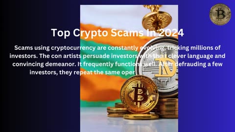 India's Biggest Crypto Scams / Top Crypto Scams In 2024