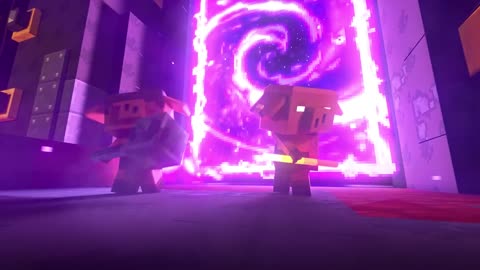 Minecraft Legends – Announce Trailer